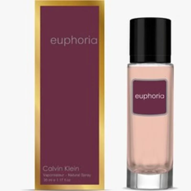 ادکلن زنانه پرستیژ Calvin Klein Euphoria حجم 35 میل - Image 1