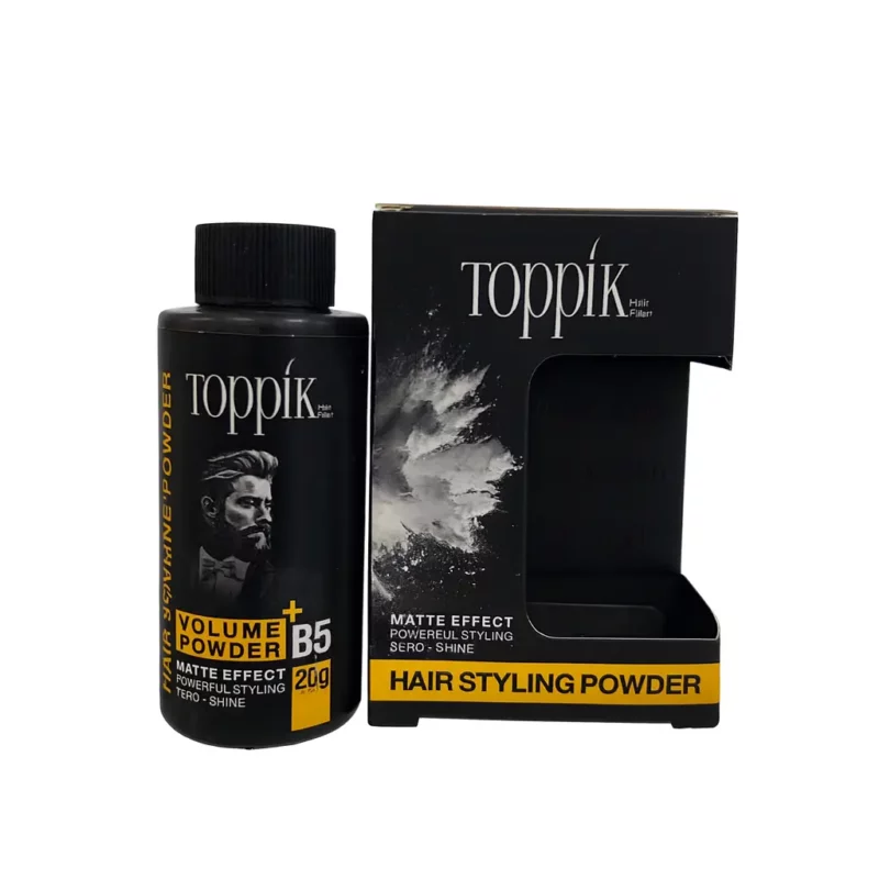 پودر حالت‌دهنده مو تاپیک MATTE EFFECT وزن 20گرم - Image 1