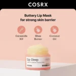 ماسک خواب لب سرامیدی کوزارکس Ceramide وزن 20گرم - Image 7