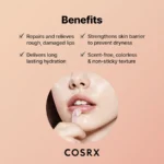 ماسک خواب لب سرامیدی کوزارکس Ceramide وزن 20گرم - Image 6