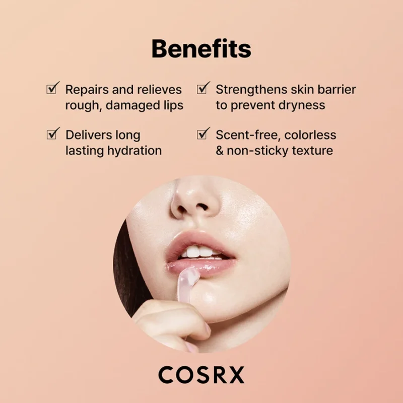 ماسک خواب لب سرامیدی کوزارکس Ceramide وزن 20گرم - Image 6