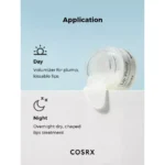 بالم حجمدهنده لب کوزارکس volumize AHA+BHA حجم 20گرم - Image 7