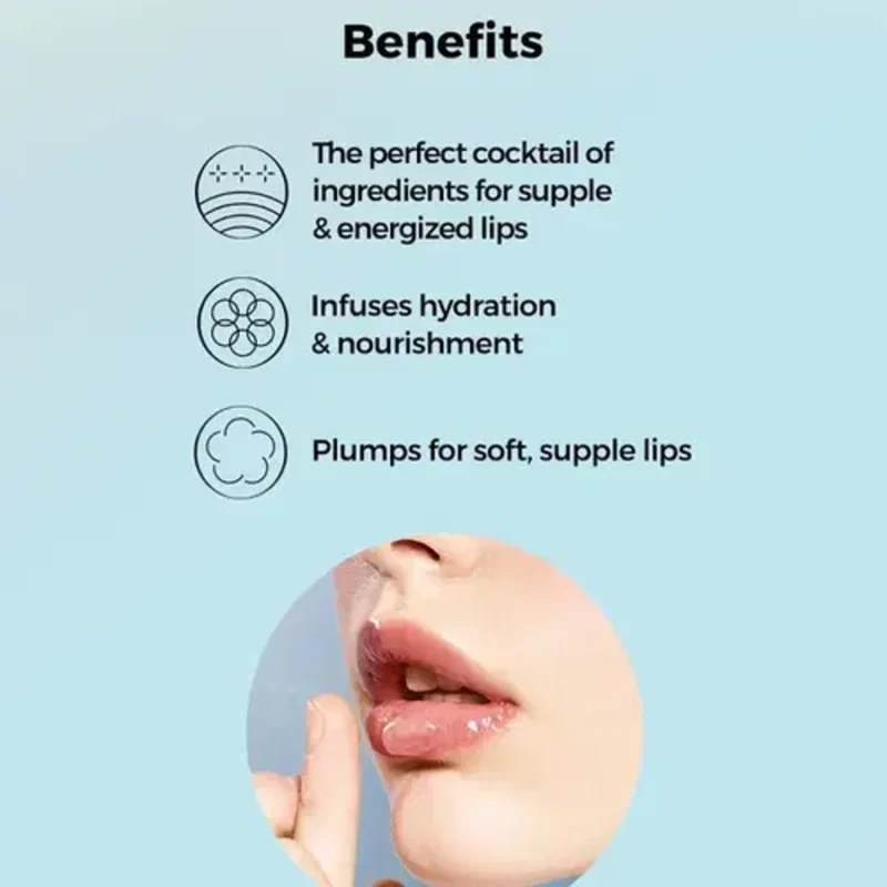 بالم حجم‌دهنده لب کوزارکس volumize AHA+BHA حجم 20گرم - Image 6