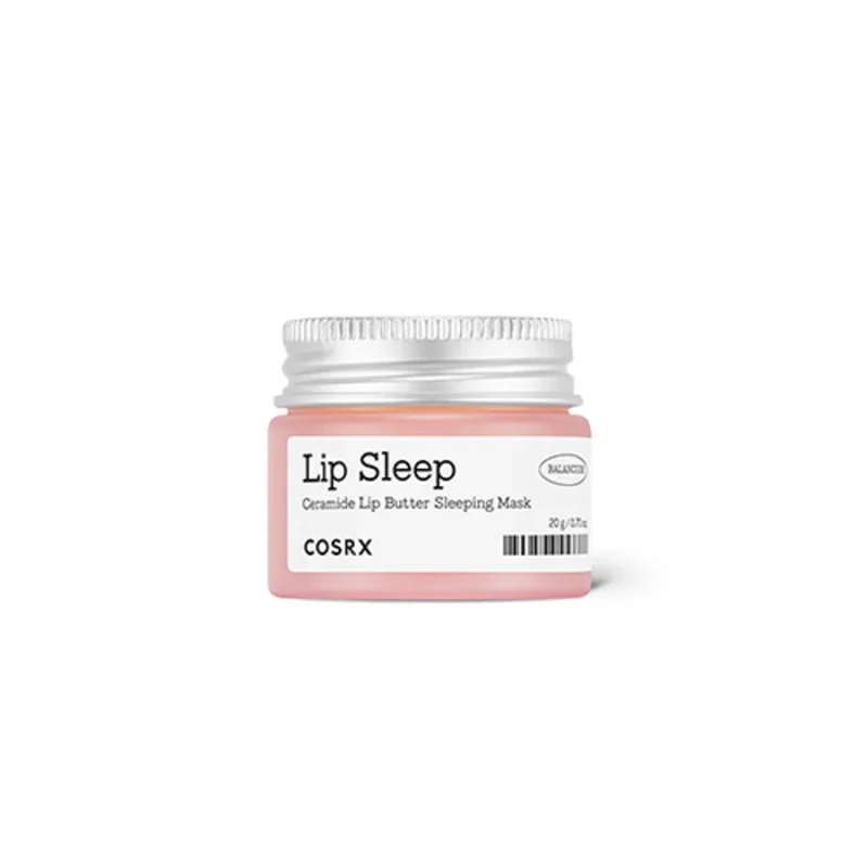 lip_sleep_single ماسک خواب لب سرامیدی کوزارکس Ceramide وزن 20گرم - Image 1