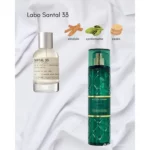 بادی اسپلش بث اند بادی مدل Lost in Santal حجم 236میل - Image 3