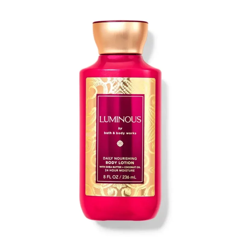 luminous_body_lotion_1000 لوسیون بدن بث اند بادی مدل Luminous حجم 236 میل - Image 1