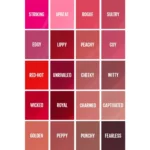 رژلب مایع 16 ساعته میبلین SuperStay Vinyl Ink - Image 2