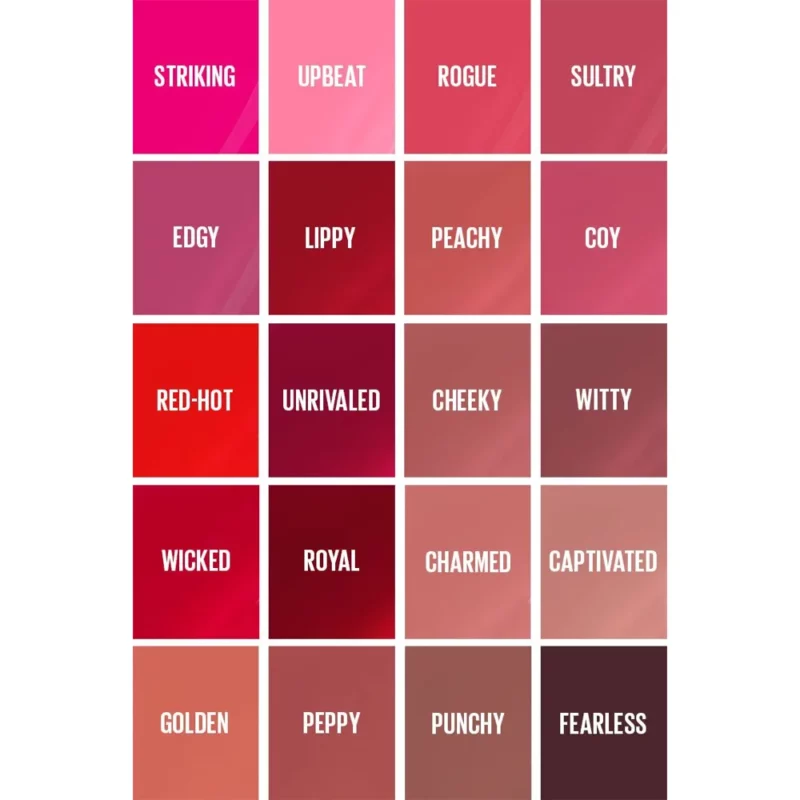 رژلب مایع 16 ساعته میبلین SuperStay Vinyl Ink - Image 2