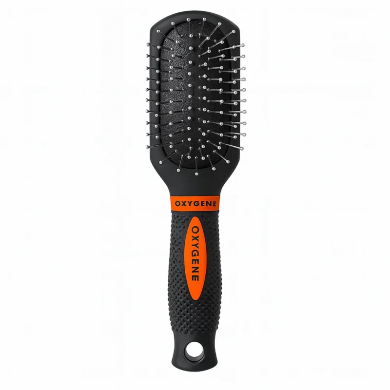 oxygen_brush3_square_web شانه برس تخت سیمی اکسیژن مدل E58742M - Image 1