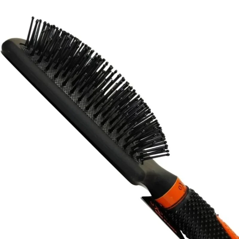 شانه برس تخت مناسب موی حجیم و وزدار اکسیژن کد E8722 - Image 3