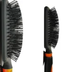 شانه برس تخت مناسب موی حجیم و وزدار اکسیژن کد E8722 - Image 2