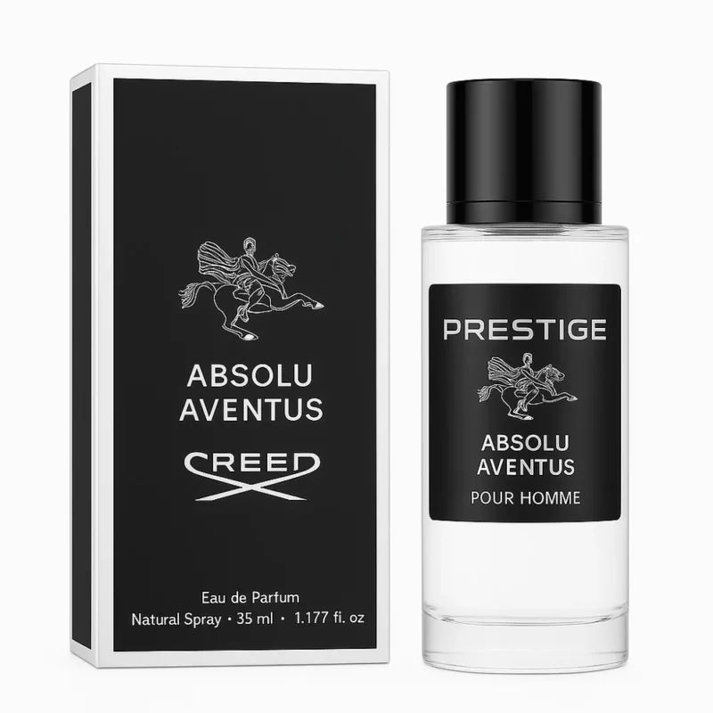 ادکلن مردانه پرستیژ مدل Absolu Aventus حجم 35میل - Image 2