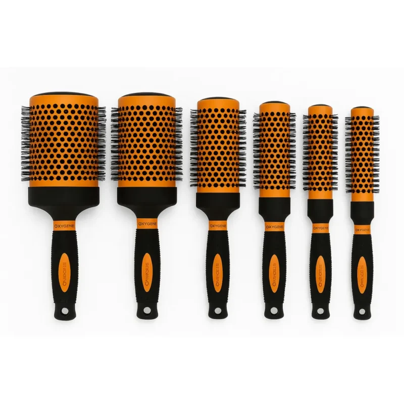 برس گرد حرارتی سرامیکی اکسیژن Tourmaline دارای 4سایز - Image 2