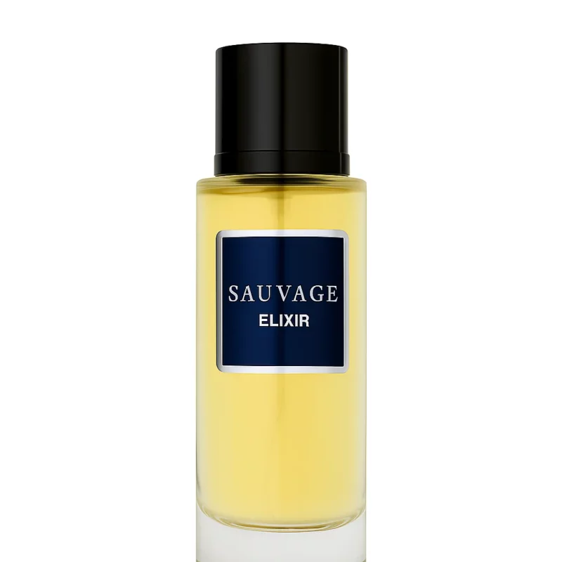 ادکلن مردانه پرستیژ مدل Sauvage Elixir حجم 35 میل - Image 1