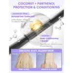 اسپری خوشبوکننده مو شیگلم On The Glow حجم 50میل - Image 3