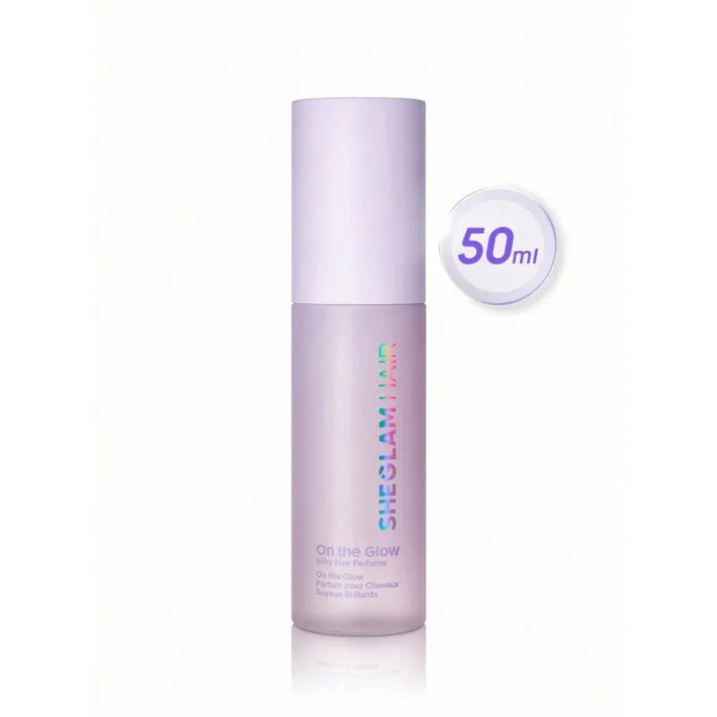 sheglam_glow_8 اسپری خوشبوکننده مو شیگلم On The Glow حجم 50میل - Image 1