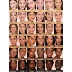 کوشن فوندیشن شیگلم مدل Natural Skin Finish - Image 9