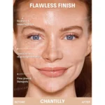کوشن فوندیشن شیگلم مدل Natural Skin Finish - Image 2