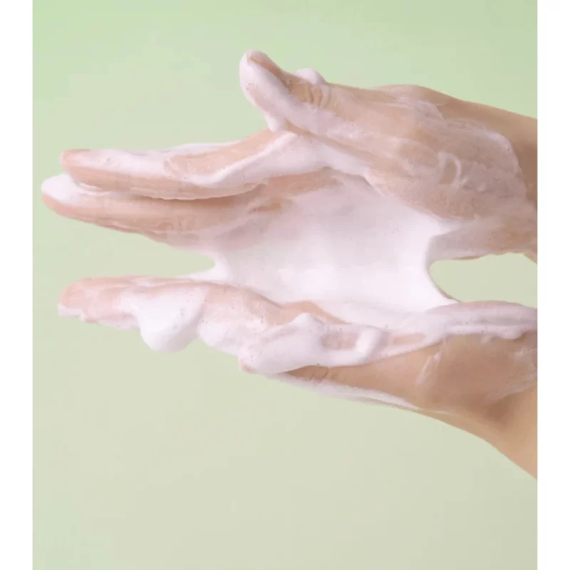 فوم شستشو عميق منافذ سنتلا TEA-TRICA حجم 125ميل - Image 3