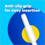 تامپون قاعدگی تامپکس مدل Regular بسته 20 عددی - Image 2