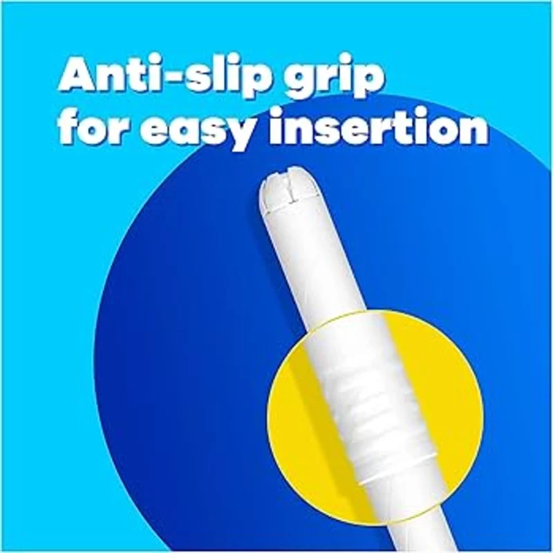 تامپون قاعدگی تامپکس مدل Regular بسته 20 عددی - Image 2