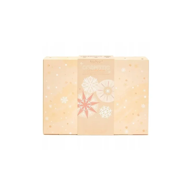 technic-countdown-super-calendar-24_web کالندر آرایشی ۲۴ روزه تکنیک مدل Cosmetic Countdown - Image 1