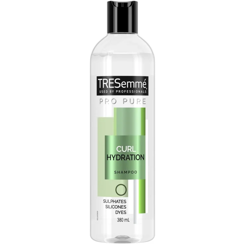 شامپو فری سولفات موی فر ترزمه PURE CURL HYDRATION - Image 1