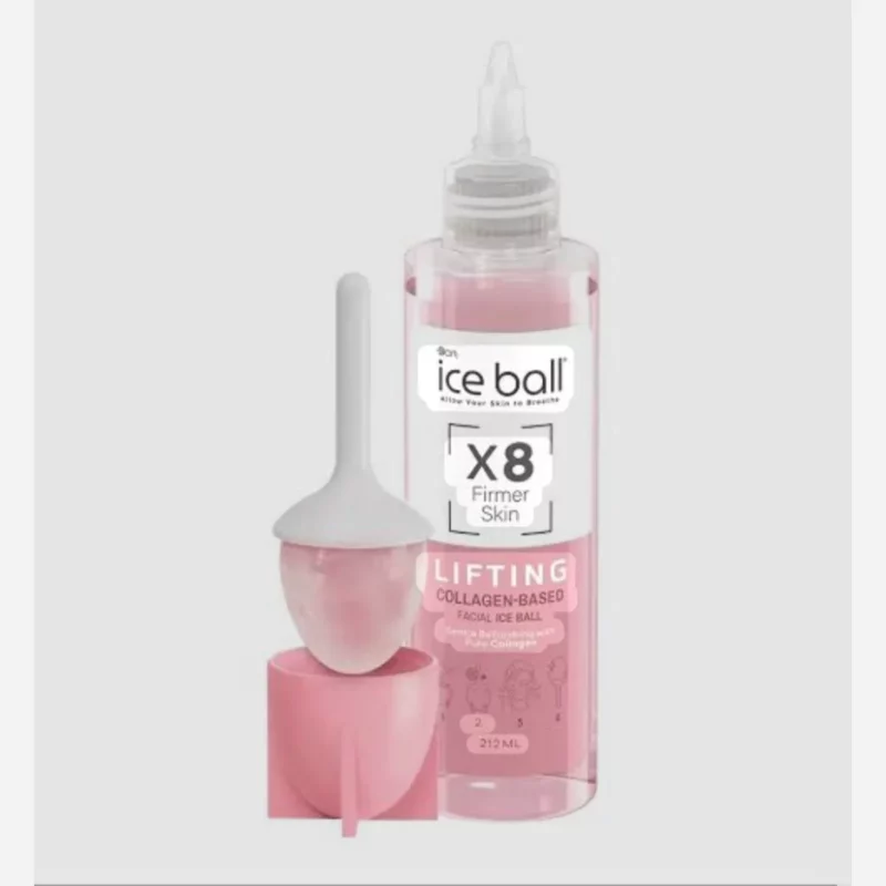 ژل لیفتینگ آیس بال Collagen Ice Ball حجم 212میل - Image 3
