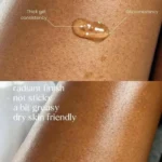 روغن بدن روشنکننده وازلین Vitamin B3 حجم 200میل - Image 3