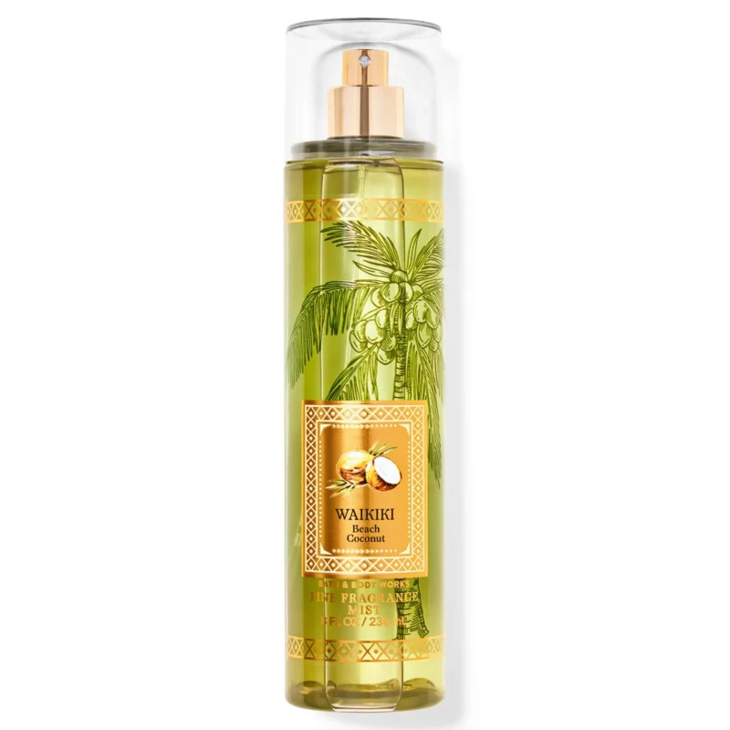 بادی اسپلش بث اند بادی مدل Waikiki حجم 236 میل - Image 1