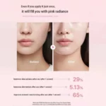 تونر تسکین‌دهنده مدیکیوب PDRN Pink Cica حجم 250میل - Image 2