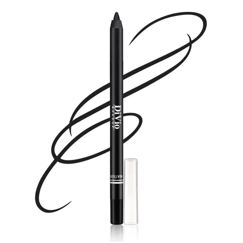 مداد چشم دی‌ویو Waterproof Eyeliner Pencil - Image 1