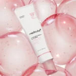 ضدآفتاب مدیکیوب PDRN Tone Up حجم 50 میل - Image 2