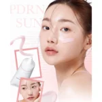 ضدآفتاب مدیکیوب PDRN Tone Up حجم 50 میل - Image 5