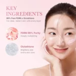 ضدآفتاب مدیکیوب PDRN Tone Up حجم 50 میل - Image 6