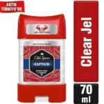 مام ژلی ضدتعریق مردانه اولد اسپایس Captain حجم 70میل - Image 2