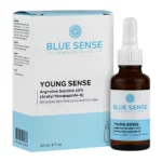 سرم ضدچروک بلو سنس مدل Young Sense حجم 30میل - Image 2