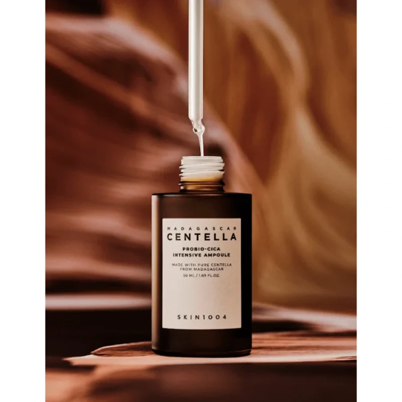 سرم ترمیم‌کننده اسکین 1004 مدل Probio-Cica حجم 95میل - Image 3