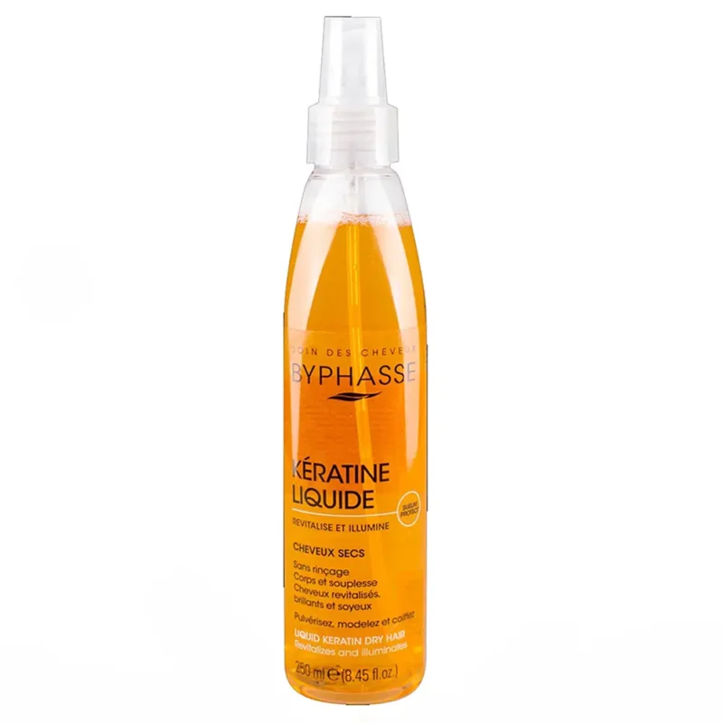 اسپری مو بای‌فس Liquid Keratin