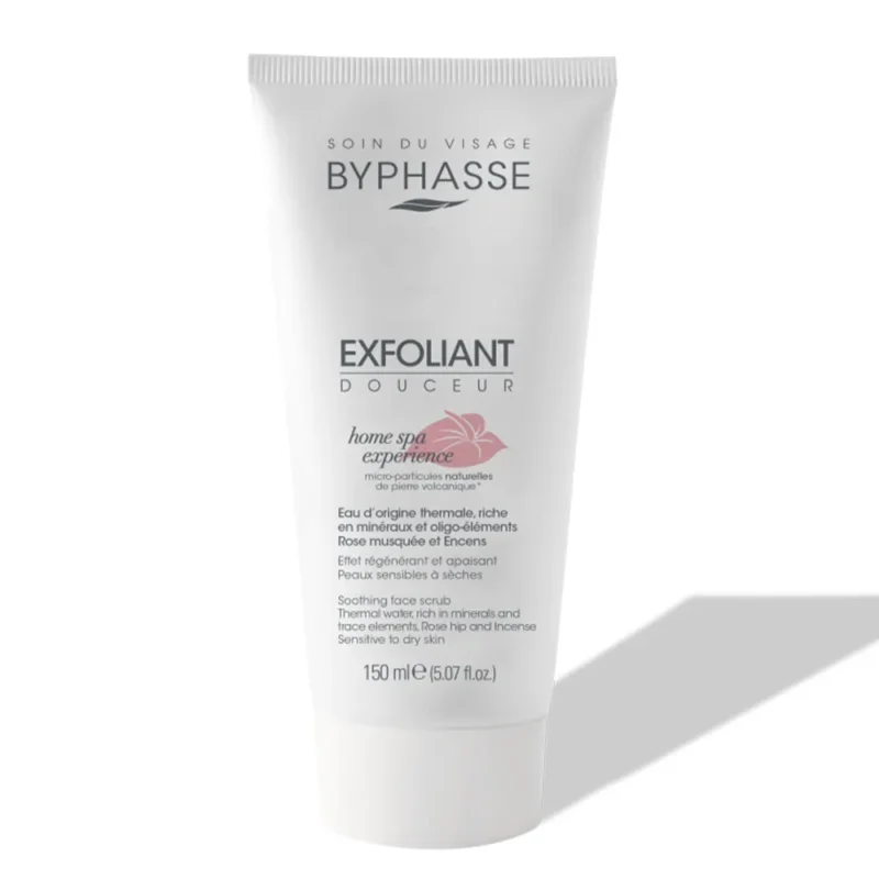 اسکراب صورت بای‌فس Soothing حجم ۱۵۰ میل