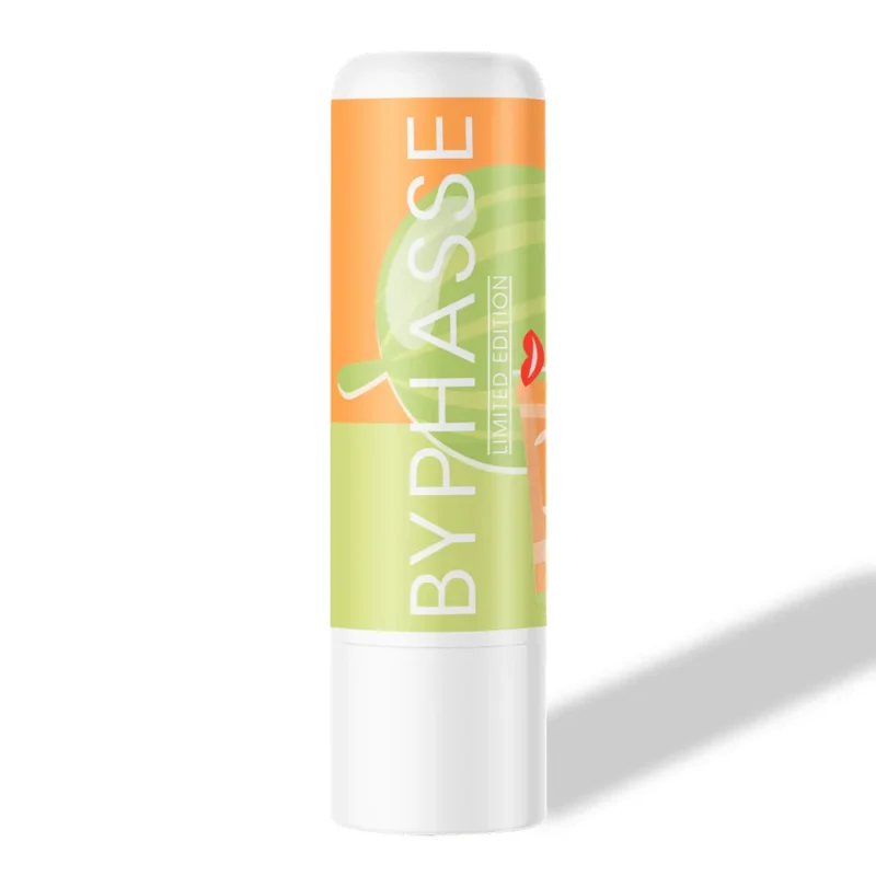 بالم لب مرطوب کننده میوه ای بای‌فس Melon - Image 2