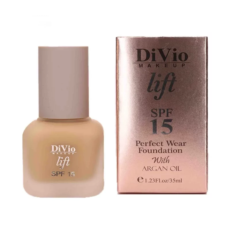 کرم پودر فول کاور دیویو مدل Lift حجم 45میل  - Image 2