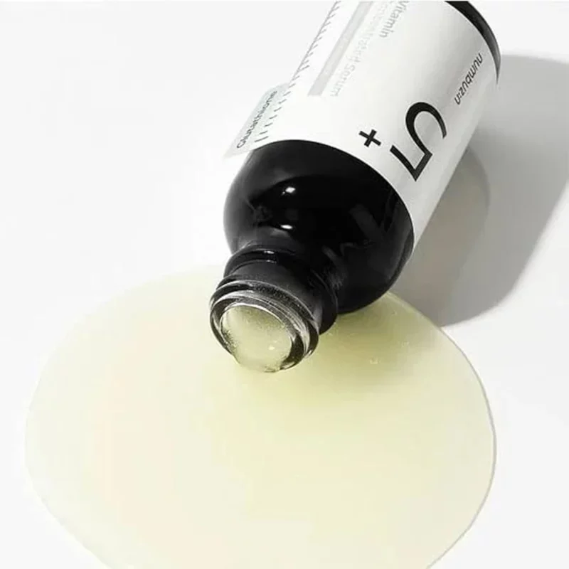 سرم ضدلک نامبوزين شماره5 GLUTATHIONE حجم 30ميل - Image 3