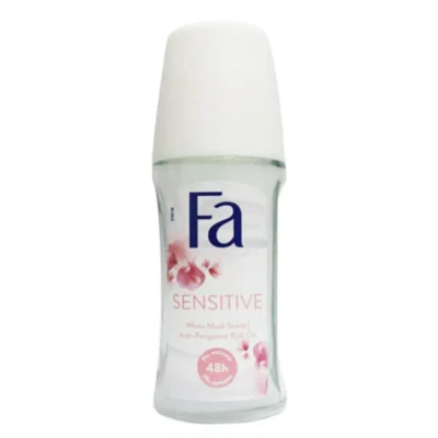 مام رول ضد تعریق زنانه فا Sensitive حجم ۵۰ میل