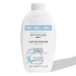 شامپو بدن کرمی بایفس cotton flower حجم ۶۰۰ میل