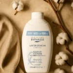 شامپو بدن کرمی بایفس cotton flower حجم ۶۰۰ میل - Image 2