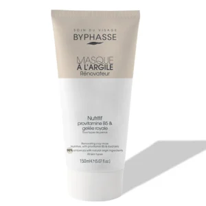 ماسک صورت بازسازی‌کننده بای‌فس Royal Jelly & clay حجم ۱۵۰ میل