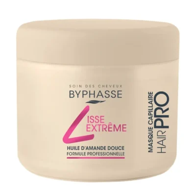 ماسک مو صاف کننده بای‌فس Liss Extréme حجم ۵۰۰ میل