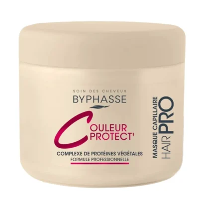 ماسک مو تثبیت کننده رنگ بای‌فس Color Protect حجم ۵۰۰ میل