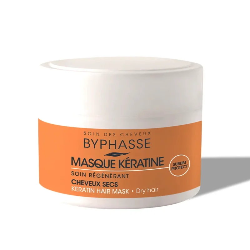 ماسک موی کراتین۳ ماسک مو بایفس Keratine حجم ۲۵۰ میل